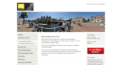Desktop Screenshot of nikonservice.nl